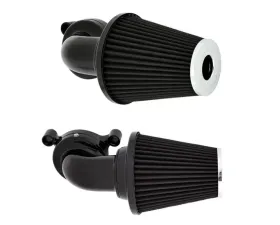 Arlen Ness Monster Sucker Black Air Cleaner Harley Davidson XL Sportster 1991+