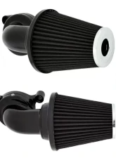 Arlen Ness Monster Sucker Black Air Cleaner Harley Davidson XL Sportster 1991+                                     - 81-010 - Image 5