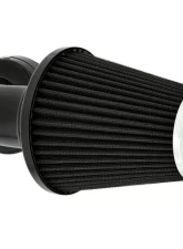 Arlen Ness Monster Sucker Black Air Cleaner Harley Davidson XL Sportster 1991+                                     - 81-010 - Image 2