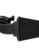 Arlen Ness Monster Sucker Black Air Cleaner Harley Davidson XL Sportster 1991+                                     - 81-010 - Image 3