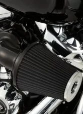 Arlen Ness Monster Sucker Black Air Cleaner Harley Davidson XL Sportster 1991+                                     - 81-010 - Image 4