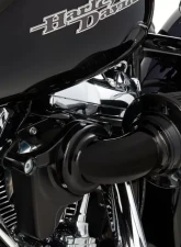 Arlen Ness Monster Sucker Black Air Cleaner Harley Davidson XL Sportster 1991+                                     - 81-010 - Image 5