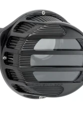 Arlen Ness Sidekick Black Air Cleaner Kit Harley Davidson XL Sportster 1991+                                     - 81-306 - Image 7