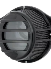 Arlen Ness Sidekick Black Air Cleaner Kit Harley Davidson XL Sportster 1991+                                     - 81-306 - Image 2