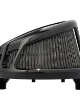 Arlen Ness Sidekick Black Air Cleaner Kit Harley Davidson XL Sportster 1991+                                     - 81-306 - Image 3