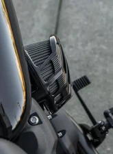 Arlen Ness Sidekick Black Air Cleaner Kit Harley Davidson XL Sportster 1991+                                     - 81-306 - Image 4