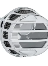 Arlen Ness Sidekick Chrome Air Cleaner Kit Harley Davidson XL Sportster 1991+                                     - 81-307 - Image 5