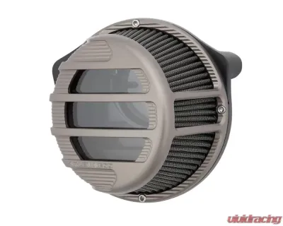 Arlen Ness Sidekick Titanium Air Cleaner Kit Harley Davidson M8 2017+ - 81-308
