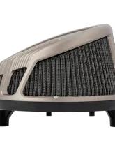 Arlen Ness Sidekick Titanium Air Cleaner Kit Harley Davidson M8 2017+                                     - 81-308 - Image 3