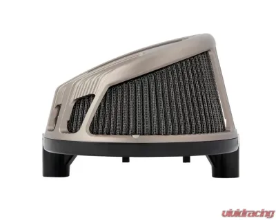 Arlen Ness Sidekick Titanium Air Cleaner Kit Harley Davidson M8 2017+ - 81-308