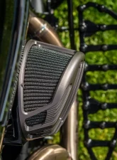 Arlen Ness Sidekick Titanium Air Cleaner Kit Harley Davidson M8 2017+                                     - 81-308 - Image 4