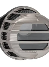 Arlen Ness Sidekick Titanium Air Cleaner Kit Harley Davidson XL Sportster 1991+                                     - 81-314 - Image 6