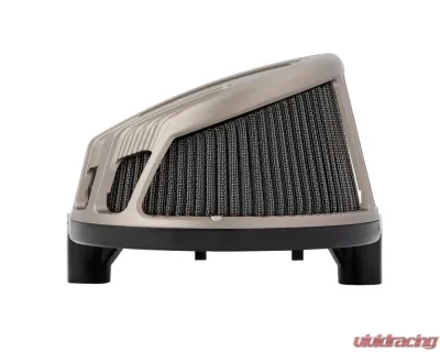 Arlen Ness Sidekick Titanium Air Cleaner Kit Harley Davidson XL Sportster 1991+ - 81-314