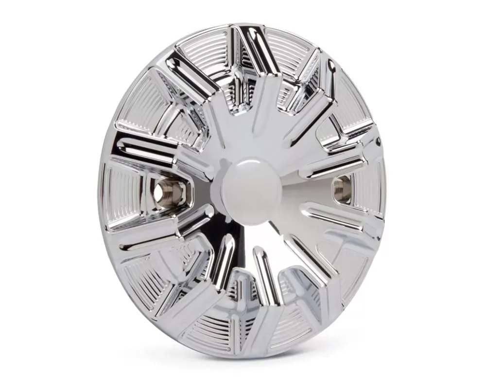 Arlen Ness 10-Gauge Chrome Stator Cover Indian Scout | Scout Sixty | Scout Bobber 2015+ - I-1171