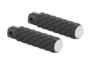 Arlen Ness Air Trax Chrome Footpegs Indian Scout | Scout Sixty | Scout Bobber 2014+ - I-1307 - Image 2