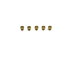 Athena 5pcs N.95 Main Jet M6 Max Yamaha YW | YJ | CW | 1998-2005