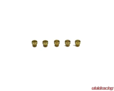Athena 5pcs N.95 Main Jet M6 Max Yamaha YW | YJ | CW | 1998-2005 - P400000140001