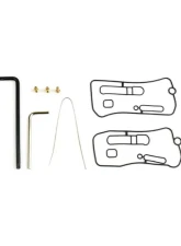 Athena Dual Spray Venturi Jet Keihin FCR-MX Carburetor Kit Honda | KTM | Kawasaki | Polaris | Yamaha | Suzuki 1999-2018                                     - P400000180002 - Image 2