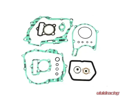 Athena Complete Gasket Kit Without Oil Seals Honda 75 | 80 1977-1991 - P400210850084