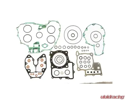 Athena Complete Gasket Kit Without Oil Seals Honda MUV | Pioneer | TRX 2006-2021 - P400210850199