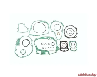Athena Complete Gasket Kit Without Oil Seals Honda ATC200 Big Red X | S 1982-1983 - P400210850204
