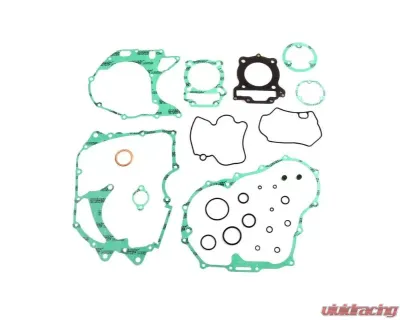 Athena Complete Gasket Kit Without Oil Seals Honda ATC | TR 200 1986-1987 - P400210850205