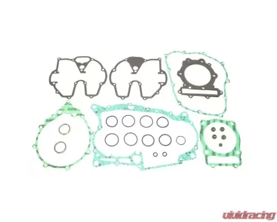 Athena Complete Gasket Kit Without Oil Seals Honda XL | XR 600 R 1983-1987 - P400210850610/1