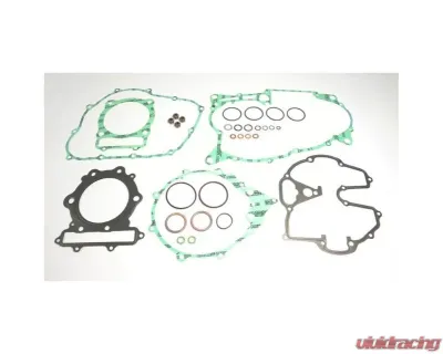 Athena Complete Gasket Kit Without Oil Seals Honda XR600 R 1988-1998 - P400210850612/1