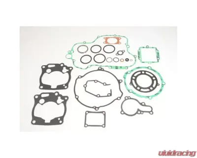 Athena Complete Gasket Kit Without Oil Seals Kawasaki KX125 2000-2002 - P400250850009