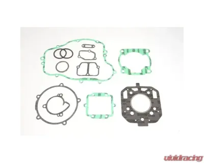 Athena Complete Gasket Kit Without Oil Seals Kawasaki KX125 1987 - P400250850125