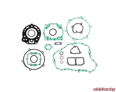 Athena Complete Gasket Kit Without Oil Seals Kawasaki KDX200 1989-1994 - P400250850205