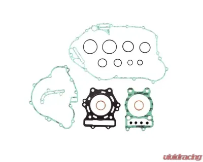 Athena Complete Gasket Kit Without Oil Seals Kawasaki KLF400 Bayou 1993-1999 - P400250850404