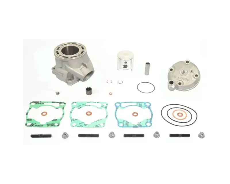 Athena 53mm 105cc Big Bore Cylinder Kit Yamaha YZ85 2002-2019 - P400485100038