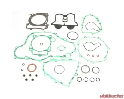 Athena Complete Gasket Kit Without Oil Seals Yamaha WR450 F 2003-2014 - P400485850053