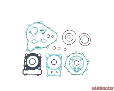 Athena Complete Gasket Kit Without Oil Seals Yamaha YFM | YXR 2000-2021 - P400485850062