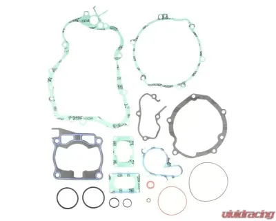 Athena Complete Gasket Kit Without Oil Seals Yamaha YZ125 1999-2004 - P400485850116