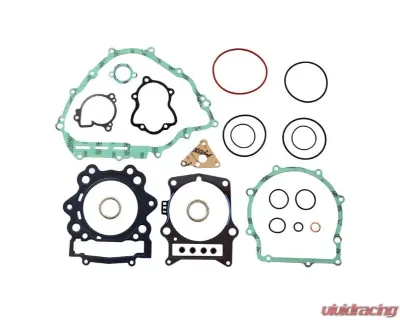 Athena Complete Gasket Kit Without Oil Seals Yamaha YFM | YXR 700 2007-2018 - P400485850156