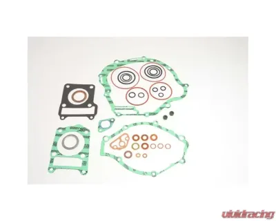 Athena Complete Gasket Kit Without Oil Seals Yamaha TT | XT | YBR | YFM 125 2005-2015 - P400485850157