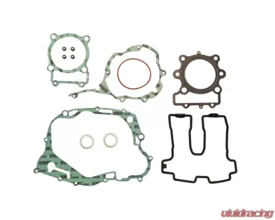 Athena Complete Gasket Kit Without Oil Seals Yamaha TT | XT 350 1985-1995 - P400485850312