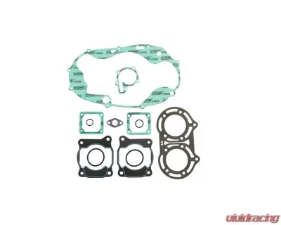 Athena Complete Gasket Kit Without Oil Seals Yamaha YFZ350 Banshee 1987-2002 - P400485850351/1