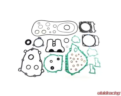 Athena Engine Gasket Kit With Oil Seals Yamaha Kodiak | Wolverine | YFM 700 2016-2018 - P400485900196