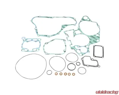 Athena Complete Gasket Kit Without Oil Seals Suzuki RM125 1998-2000 - P400510850140