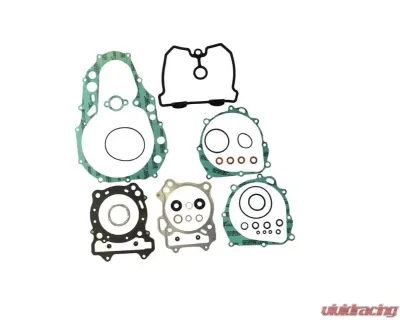 Athena Complete Gasket Kit Without Oil Seals Suzuki | Kawasaki 400 2003-2016 - P400510850401