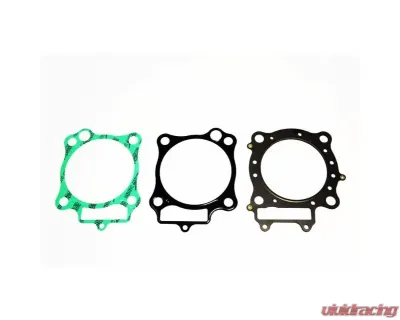 Athena Race Gasket Kit: Gasket kit with Cylinder Head Gasket and 2 Cylinder Base Gaskets Honda CRF450 R 2007-2008 - R2106-215