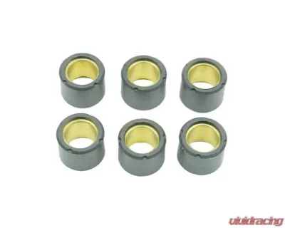 Athena 6pcs 19x15.5 GR 4.6 Variator Rollers Kit 50cc - S41000030P034