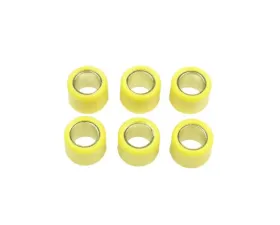 Athena 6pcs 15x12 GR 4.5 Variator Rollers Kit 50cc