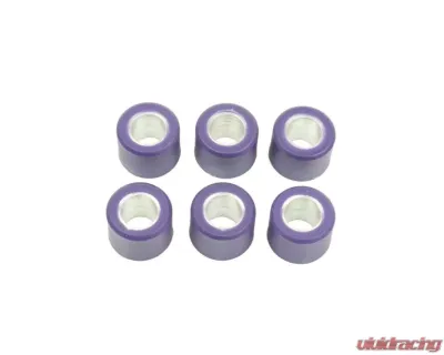 Athena 6pcs 16x13 GR 3.5 Variator Rollers Kit 50cc - S41000030P091