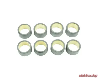 Athena 8pcs 25x14.9 GR 16 Variator Rollers Kit Yamaha XP | YP 1936-2021 - S41000030P109