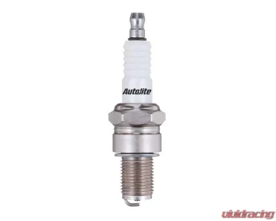 Autolite Copper Copper Non-Resistor Spark Plug 14mm x 1.25 4056 - 4056