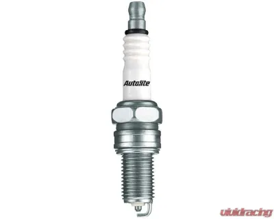 Autolite Copper Copper Resistor Spark Plug 12mm x 1.25 4163 - 4163